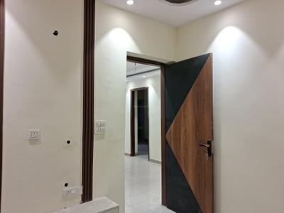 Bedroom Image of 1350 Sq.ft 3 BHK Apartment / Flat for sale in Paschim Vihar New Delhi for Rs. 20500000