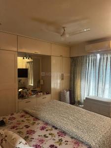 Bedroom Image of 720 Sq.ft 2 BHK Apartment / Flat for sale in Khar West Mumbai for Rs. 49500000
