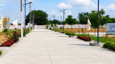Image of 1200 Sq.ft Residential Plot / Land for sale in Mulbagal, Kolar for Rs. 1558800