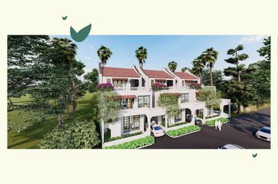 Image of 2550 Sq.ft 4 BHK Independent House for sale in Avinash Upwan Phase 1, Naya Raipur, Raipur for Rs. 13515000