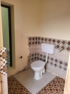 Bathroom Image of 2228 Sq.ft 1 RK Independent House for rent in Defence Colony Ambala for Rs. 5000