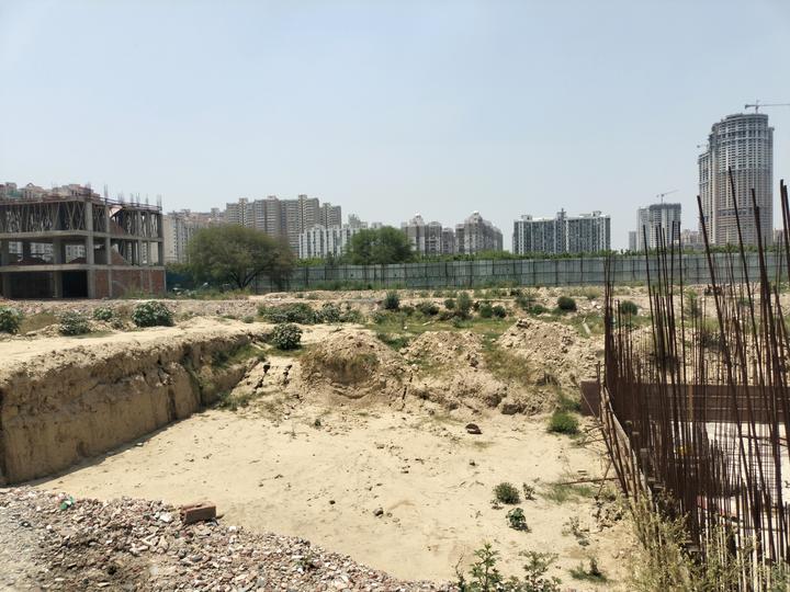 Freehold Plots Suitable For Builders Floor Appartments Main Image 1