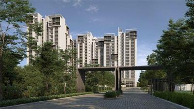 Image of 1038 Sq.ft 2 BHK Apartment / Flat for sale in Rohan Upavan Phase 1, Kyalasanahalli, Bengaluru for Rs. 12800000