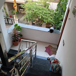 Balcony Image of 2100 Sq.ft 4 BHK Independent House for sale in Tilak Nagar Indore for Rs. 13800000