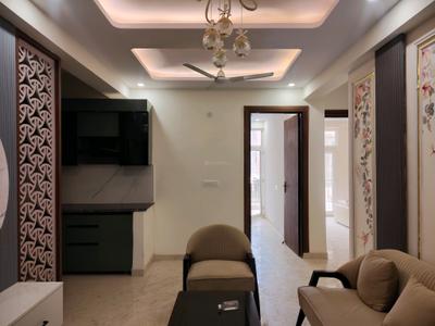 Living Room Image of 1090 Sq.ft 2 BHK Apartment / Flat for sale in Urban Vista, Noida Extension Greater Noida for Rs. 4799000