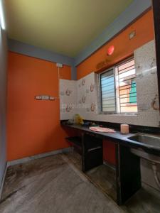 Kitchen Image of 1319 Sq.ft 3 BHK Apartment / Flat for sale in Behala Chowrasta Kolkata for Rs. 6400000