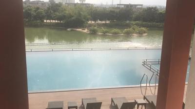 Balcony Image of 2650 Sq.ft 3 BHK Villa for rent in Sterling Villa Grande, K R Puram Bengaluru for Rs. 115000