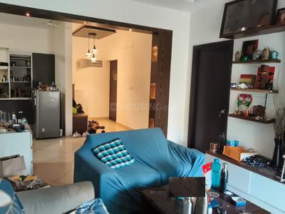 Bedroom Image of 1508 Sq.ft 3 BHK Apartment / Flat for sale in Srinivasa Sai Poorna Luxuria by Srinivasa Developers, Somasundarapalya Bengaluru for Rs. 15800000