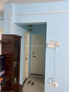 Bedroom Image of 620 Sq.ft 1 BHK Apartment / Flat for sale in Nanded Janaranjani A at Nanded City, Nanded Pune for Rs. 4200000