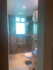 Bathroom Image of 1995 Sq.ft 3 BHK Apartment / Flat for sale in Krishna Atlantis Grand, Bhabat Zirakpur for Rs. 15000000
