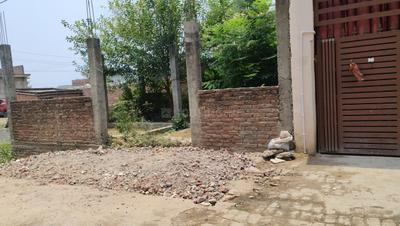 Image of 1015 Sq.ft Residential Plot / Land for sale in Kursi Road, Lucknow for Rs. 2100000