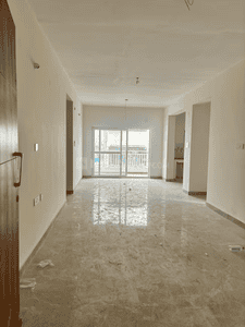 Image of 1139 Sq.ft 2 BHK Apartment / Flat for sale in Chandanagar, Hyderabad for Rs. 7800000