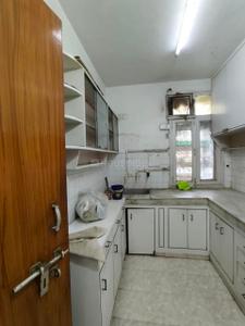 Kitchen Image of 1200 Sq.ft 3 BHK Apartment / Flat for sale in Brotherhood Apartments, Vikaspuri New Delhi for Rs. 17500000