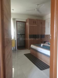 Bedroom Image of 1200 Sq.ft 2 BHK Apartment / Flat for sale in Durgapura Jaipur for Rs. 4500000