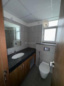 Image of 1054 Sq.ft 2 BHK Apartment / Flat for rent in Godrej Woods, Sector 43, Noida for Rs. 55000