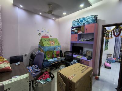 Kitchen Image of 1150 Sq.ft 3 BHK Apartment / Flat for rent in Civitech Sampriti, Sector 77 Noida for Rs. 31000