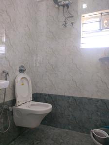 Bedroom Image of 650 Sq.ft 1 BHK Apartment / Flat for rent in Om Sai, Marathahalli Bengaluru for Rs. 29000
