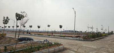 Nivee N City Plot View 2