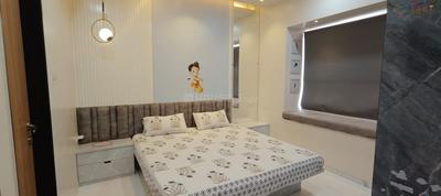 Bedroom Image of 1340 Sq.ft 2 BHK Apartment / Flat for sale in Lohia Vallonia, Bavdhan Pune for Rs. 17450000