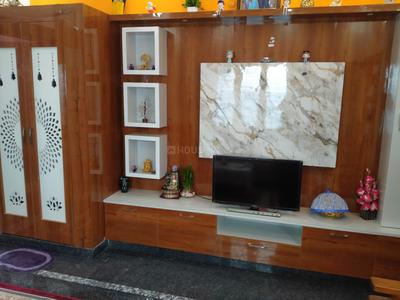 Hall Image of 800 Sq.ft 2 BHK Builder Floor for rent in Varanasi Bengaluru for Rs. 16500