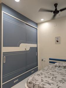 Bedroom Image of 1500 Sq.ft 4 BHK Villa for sale in Radhe Lake View, Vatva Ahmedabad for Rs. 11500000