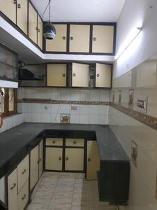Kitchen Image of 1100 Sq.ft 3 BHK Apartment / Flat for sale in Vikaspuri New Delhi for Rs. 14000000