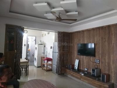 Hall Image of 900 Sq.ft 2 BHK Apartment / Flat for rent in Shree Shankeshwar Shankeshwar Villa, Ravet Pune for Rs. 27000