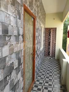 Balcony Image of 500 Sq.ft 2 BHK Apartment / Flat for rent in Karungalpalayam Erode for Rs. 7500