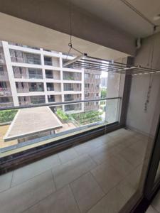 Balcony Image of 2500 Sq.ft 3 BHK Builder Floor for rent in Sabarmati Ahmedabad for Rs. 32000