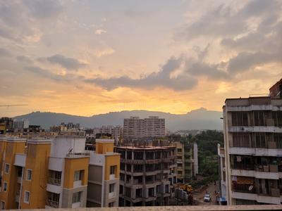 Balcony Image of 620 Sq.ft 1 BHK Apartment / Flat for sale in Badlapur East Badlapur for Rs. 1999999