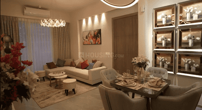 Image of 1500 Sq.ft 3.5 BHK Apartment / Flat for rent in M3M Antalya Hills , Sector 79, Gurgaon for Rs. 35500