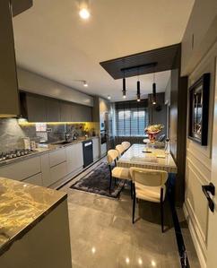 Kitchen Image of 1254 Sq.ft 3.5 BHK Independent House for rent in Sector 88 Mohali for Rs. 43000