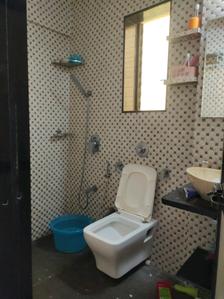 Bedroom Three Image of 1300 Sq.ft 3 BHK Apartment / Flat for sale in Malad West Mumbai for Rs. 22500000