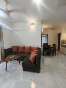 Hall Image of 1150 Sq.ft 2 BHK Apartment / Flat for rent in Oxy Beaumonde, Viman Nagar Pune for Rs. 70000