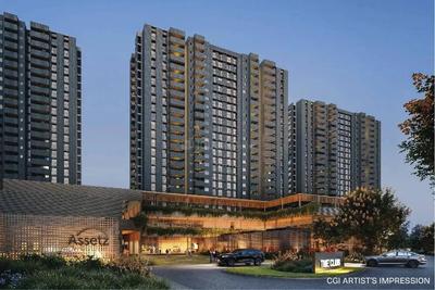 Image of 2476 Sq.ft 4 BHK Apartment / Flat for sale in Mizumi Reserve Tower A1 A2 A4, HSR Layout, Bengaluru for Rs. 33900000