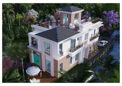 Image of 2700 Sq.ft 3 BHK Villa for sale in Salvador Do Mundo, Goa for Rs. 74600000