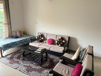 Hall Image of 1309 Sq.ft 2 BHK Apartment / Flat for sale in K Raheja Viva, Kadamba Goa for Rs. 15000000