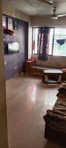 Hall Image of 729 Sq.ft 1 BHK Apartment / Flat for sale in Devnandan Supremus, Vastral Ahmedabad for Rs. 2200000