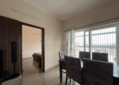 Living Room Image of 1802 Sq.ft 3 BHK Apartment / Flat for sale in Elegant Bristol, Banaswadi Bengaluru for Rs. 22000000