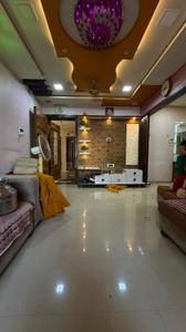 Hall Image of 1200 Sq.ft 2 BHK Apartment / Flat for rent in Chharwada Vapi for Rs. 20000