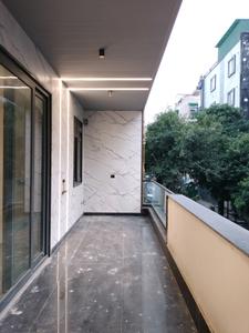Kitchen Image of 1900 Sq.ft 3 BHK Builder Floor for sale in Sector 19 Dwarka New Delhi for Rs. 35500000