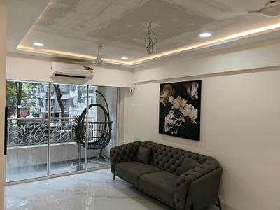 Living Room Image of 1216 Sq.ft 2 BHK Apartment / Flat for sale in Colaba Mumbai for Rs. 65000000