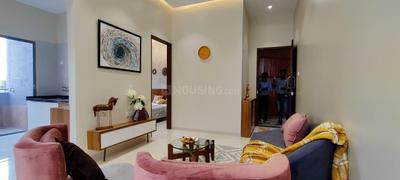 Hall Image of 890 Sq.ft 2 BHK Apartment / Flat for sale in Kolte Patil Equa, Wagholi Pune for Rs. 5900000