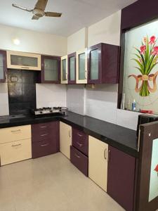 Kitchen Image of 949 Sq.ft 2 BHK Apartment / Flat for sale in Balaji Prestige Park, Wagholi Pune for Rs. 5200000