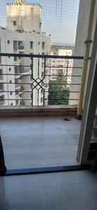 Balcony Image of 850 Sq.ft 2 BHK Apartment / Flat for rent in Dreams Avani, Shewalewadi Pune for Rs. 23500