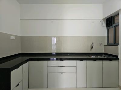 Kitchen Image of 1200 Sq.ft 3 BHK Apartment / Flat for sale in Nivasa Enchante Phase 1 &amp; 2, Lohegaon Pune for Rs. 15000000