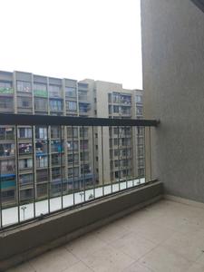 Bedroom One Image of 1050 Sq.ft 2 BHK Apartment / Flat for sale in Skyi Star City, Dhayari Pune for Rs. 5550000