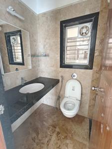 Image of 1200 Sq.ft 2 BHK Apartment / Flat for rent in Prathmesh Elite, Kothrud, Pune for Rs. 40000