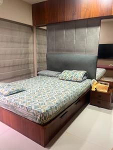 Bedroom Image of 1050 Sq.ft 3 BHK Apartment / Flat for sale in Dadar East Mumbai for Rs. 46000000
