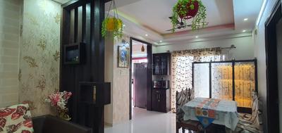 Living Room Image of 1400 Sq.ft 3 BHK Apartment / Flat for sale in DSR Eden Greens, Carmelaram Bengaluru for Rs. 20600000